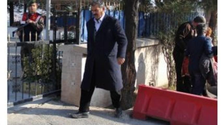 Mehmet &Ouml;calan İmralı Adasına Gitti