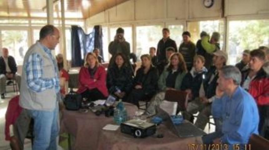 Yenice Vahşi Madencilik Paneli D&uuml;zenlendi