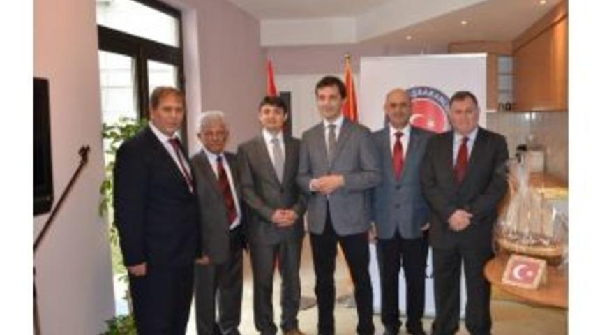 Karadağ&rsquo;da Engelliler Eğitim Merkezi Hizmete A&ccedil;ıldı