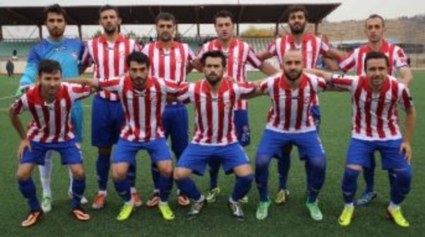 G&ouml;lbaşı Belediyespor Kendine Geldi: 2-0
