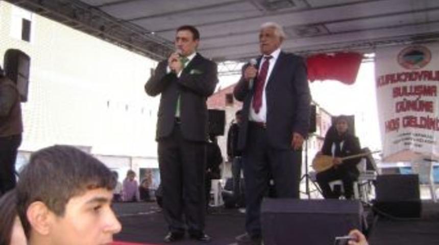 Kurcaova&rsquo;da Kuru Fasulye Şenliği Yapıldı