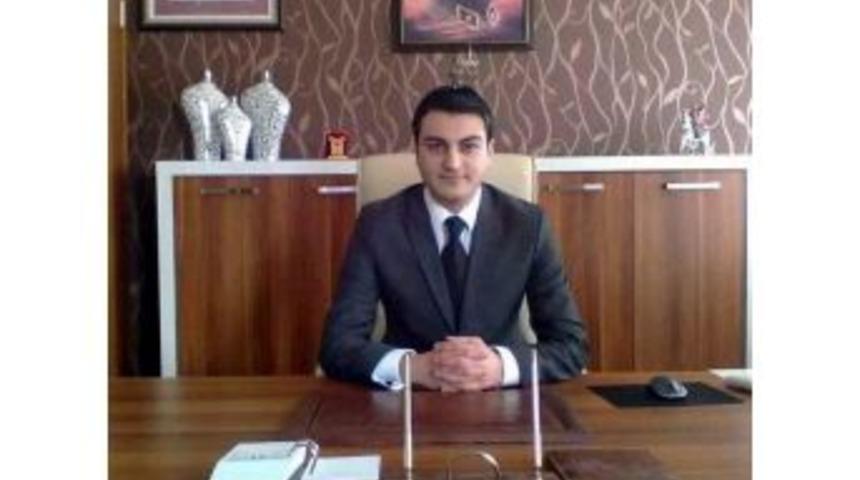 Mhp Sivas İl Başkanı Avukat Serhat Albayrak Oldu