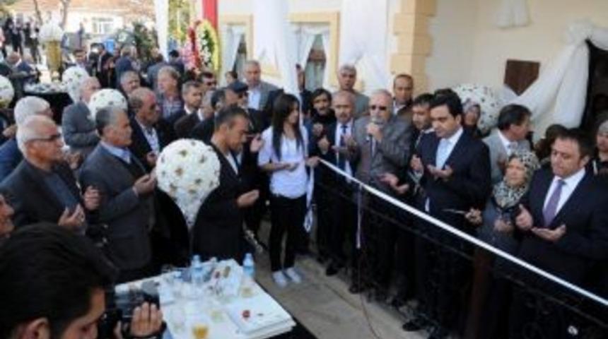 Bah&ccedil;elievler Konağı A&ccedil;ıldı