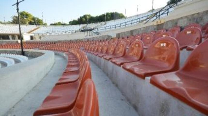 İzmir B&uuml;y&uuml;kşehir Belediyesi Sanat Mekanlarını Yeniledi