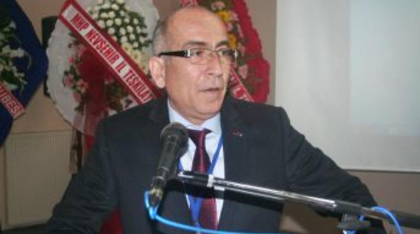 TES Nevşehir Şubesi 5. Olağan Genel Kurulu Yapıldı