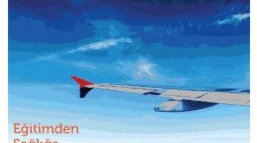 Talta Dergisinin Kasım Sayısı Bayilerde