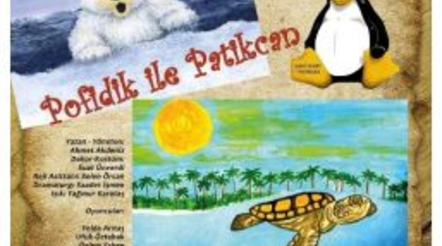 Haydi İzmirli &Ccedil;ocuklar Tiyatroya!