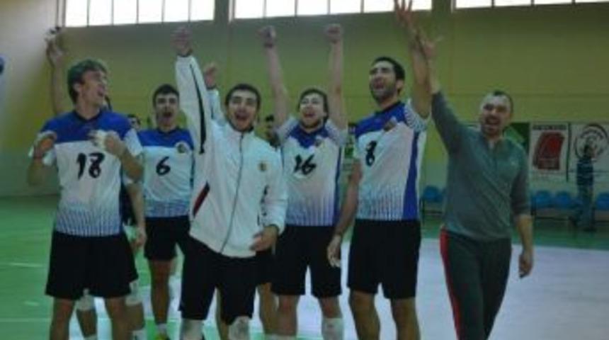 T&uuml;rkiye Erkekler Voleybol 2.ligi