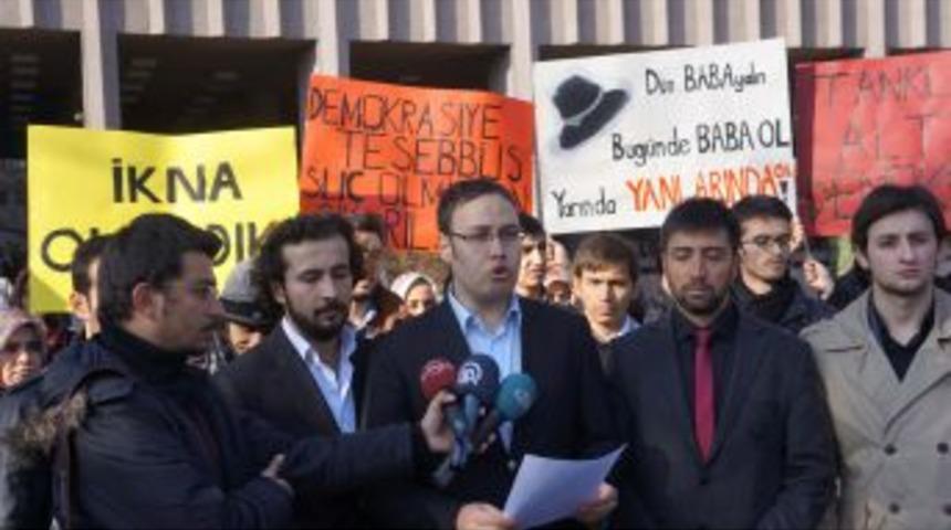 28 Şubat Davasından Vicdanları Rahatlatacak Bir Karar &Ccedil;ıkmasını Istediler