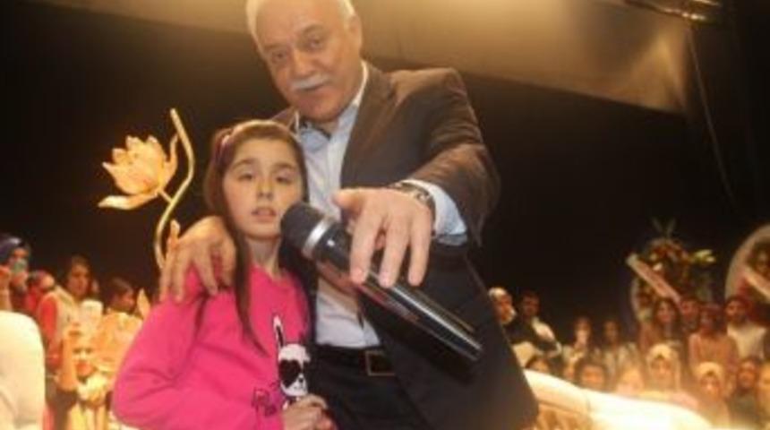 Develi&rsquo;de Nihat Hatipoğlu Coşkusu