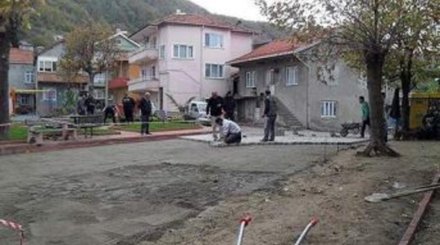 &Ccedil;alışmalar Kaleşah'ta Devam Ediyor