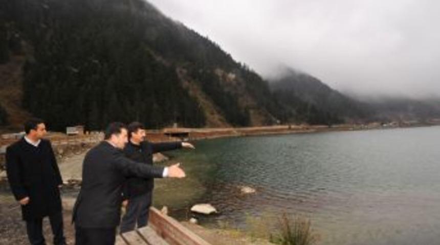 Vali &Ouml;z: Uzung&ouml;l&rsquo;&uuml;n Doğal Yapısını Muhafaza Etmeliyiz