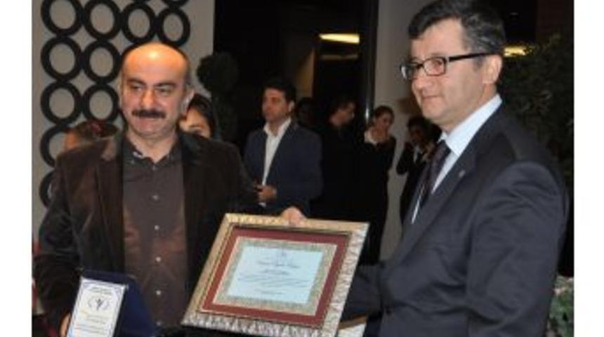 Edirne Belediyesi&rsquo;ne Teşekk&uuml;r Plaketi Verildi