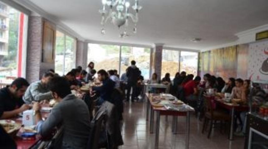 &Ouml;ğrencilerden Matem Ayında Buluştu