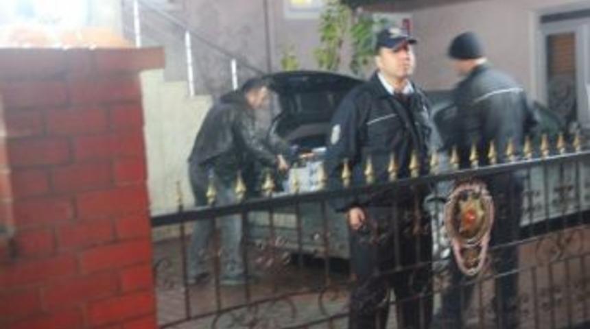 Fatsa'da Ka&ccedil;ak Sigara Operasyonu