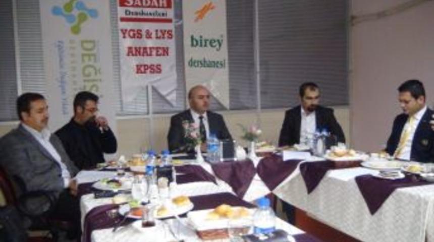 "Talep Ortadan Kalksın, Zaten Dershaneler Kendiliğinden Yok Olur"