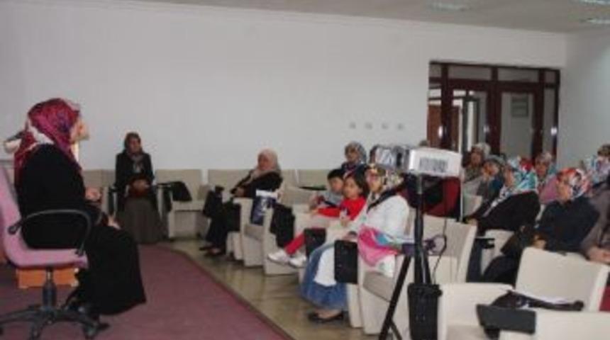 Sincan Belediyesi Muharrem Ayına &Ouml;zel Seminer D&uuml;zenledi