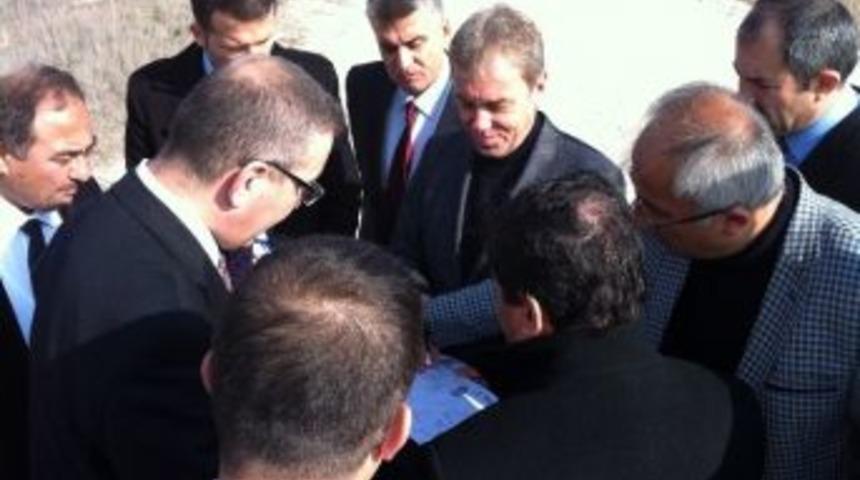 Tavşanlı Myo'ya Yeni Yatırımlar Yolda