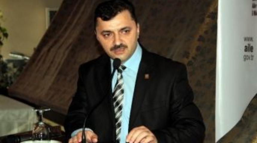 Yıldırım: &ldquo;toplumun Temel Dinamiği Olan Aile Artık Sarsılmaktadır&rdquo;