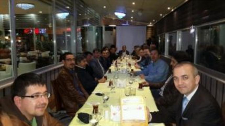 Kıvılcım&rsquo;ın Yeni Sayısı İ&ccedil;in Bir Araya Geldiler