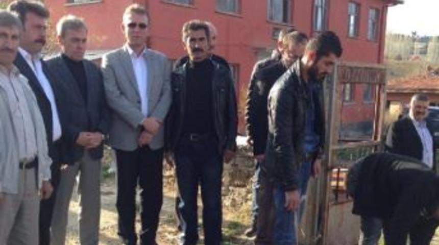 Tavşanlı'da Bozbelen K&ouml;y&uuml; 'su'ya Kavuştu