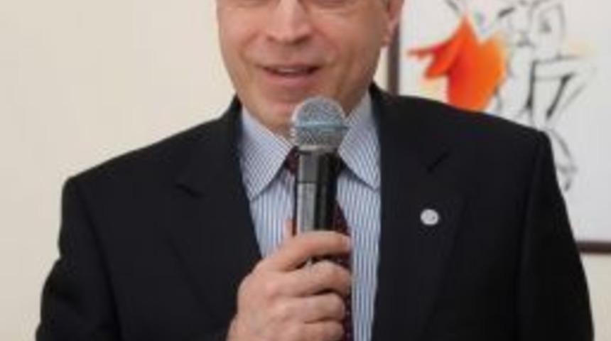 Prof. Dr. Koruk, T&uuml;rk Karaciğer Araştırmaları Derneği Başkanlığına Se&ccedil;ildi