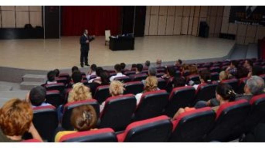 Muratpaşa&rsquo;da Kişisel Gelişim Semineri