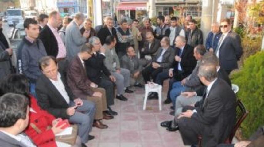 Nurlupınar Ve Horozk&ouml;y&rsquo;de Aşure Bereketi Yaşandı