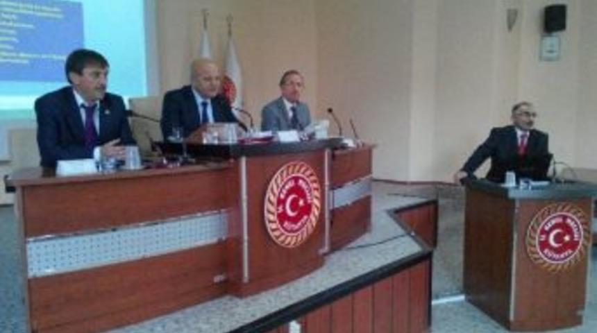 Tavşanlıdaki &Ouml;zel İdare Kaynaklı Faaliyetler