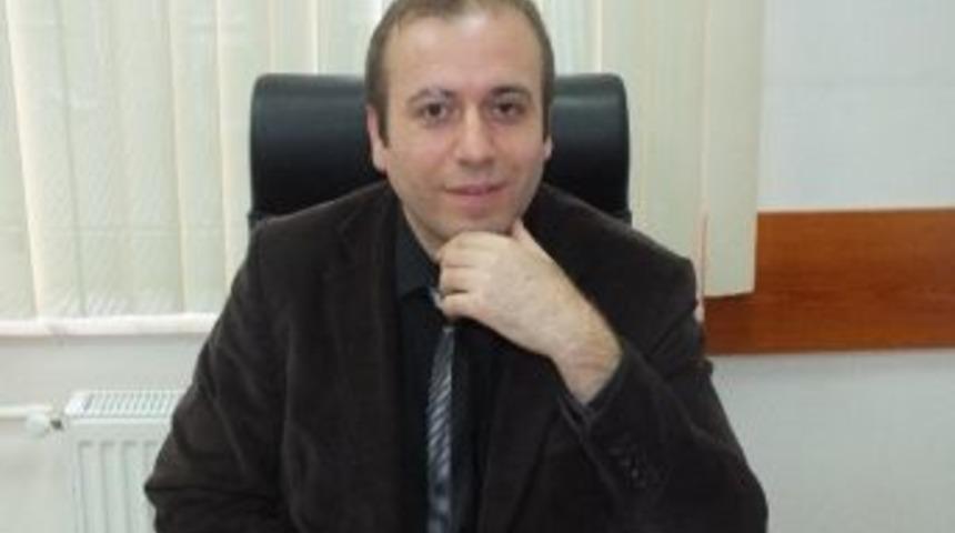 Başhekime Bilimsel &Ccedil;alışma &Ouml;d&uuml;l&uuml;