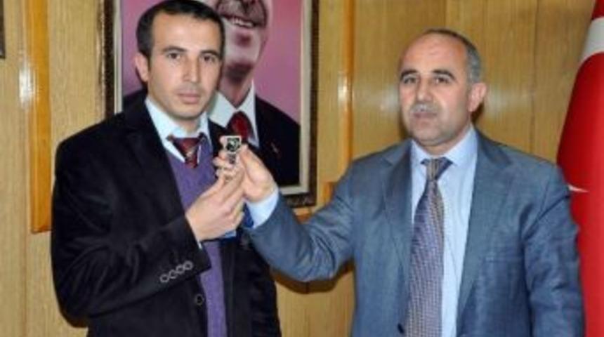 Toki Konutlarının Anahtar Teslimleri Yapıldı