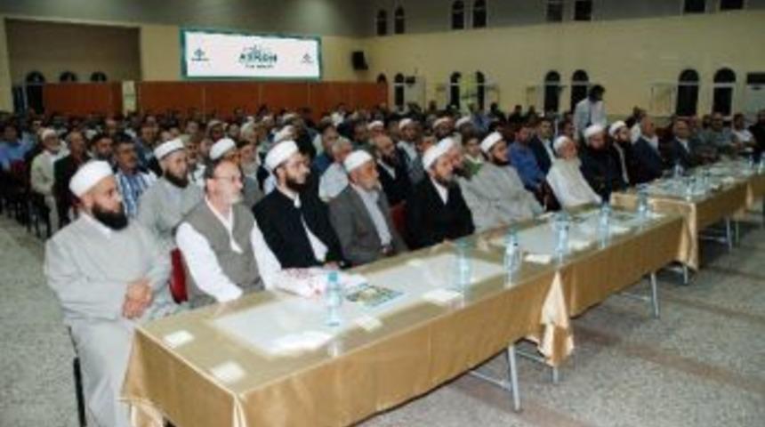 Askon'dan "mısırlı Kardeşlerimize Dua Gecesi"