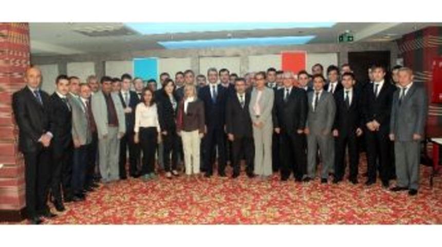 “analiz Ve Tahmin Teknikleri Eğitimi” Samsun’da Başladı