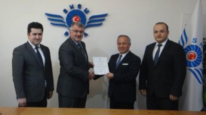 Sivil Havacılık, Bağımsız Denetime Ilk Onayı Verdi