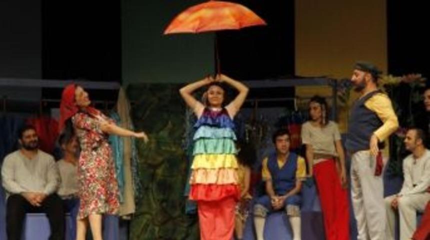 " Sevgi &Ccedil;emberi" Şimdi De G&ouml;lc&uuml;k'te