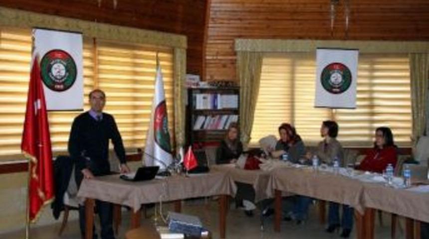 Nevşehir Barosu Tarafından Arabuluculuk Sertifikalı Eğitim Programı D&uuml;zenlendi