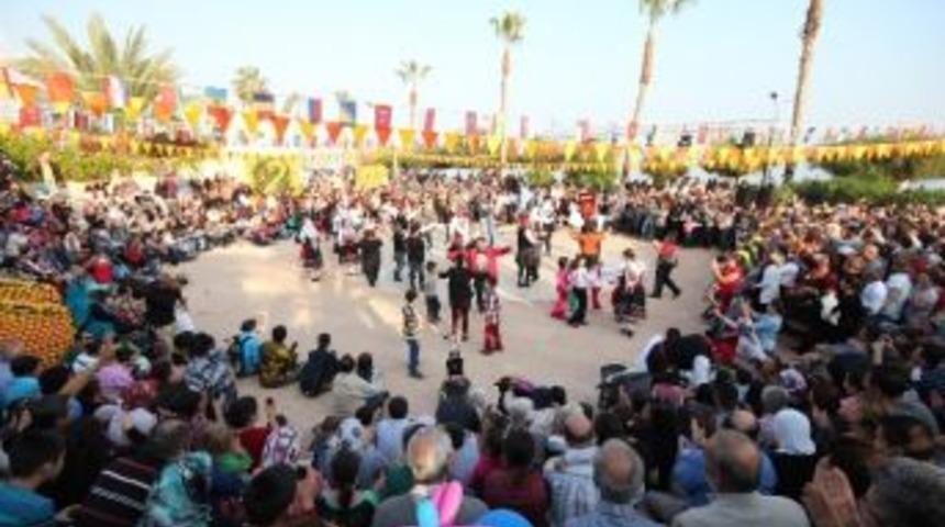 Mersin Narenciye Festivali Sona Erdi