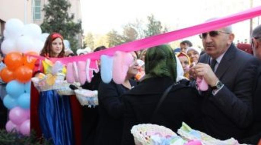 Anneler ‘dünya Prematüre Günü’nde Bir Araya Geldi