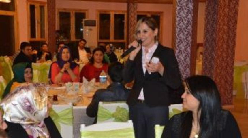 Kozan’da “aile İçi İletişim” Semineri