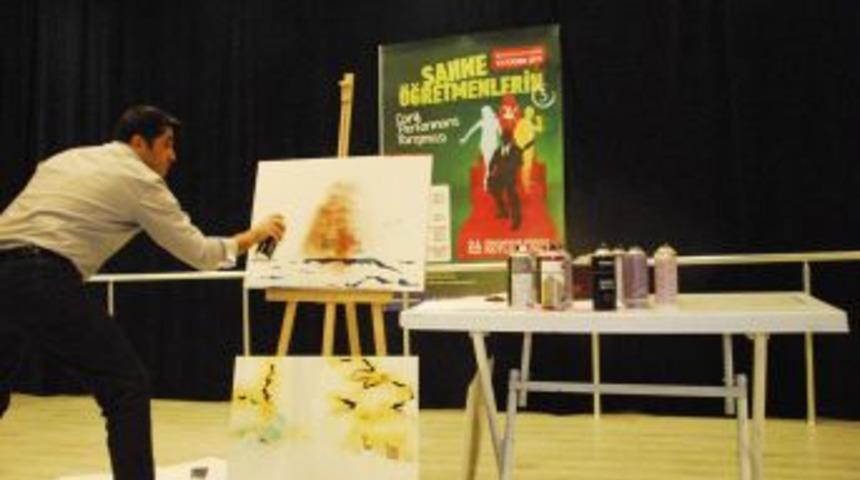 Sahne &Ouml;ğretmenlerin Yarışması&rsquo;nın Sonu&ccedil;ları A&ccedil;ıklandı