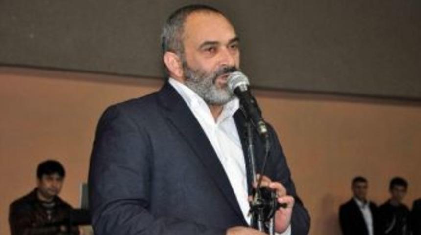 Şair Dursun Ali Erzincanlı G&ouml;rdes'te