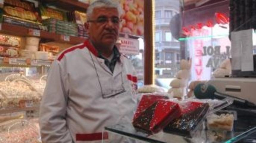 (özel Haber) Bu Da Taraftar Helvası