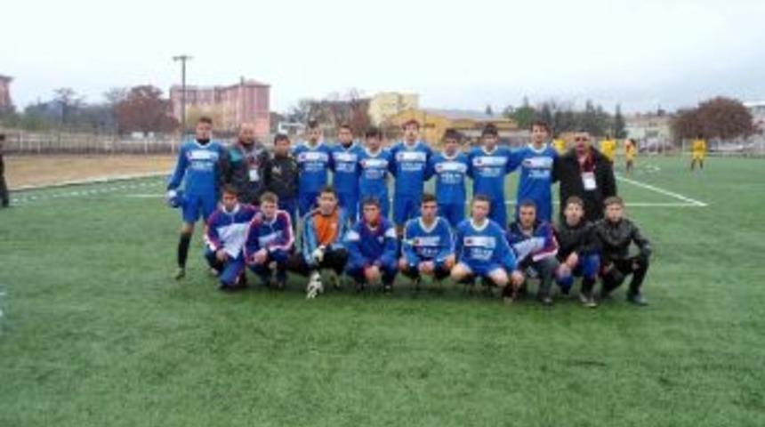 Lider Sahasında Fark Attı