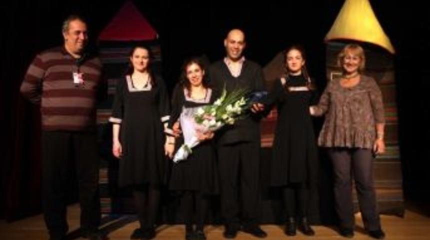 Bulgar Tiyatrosu Yenimahalle&rsquo;de