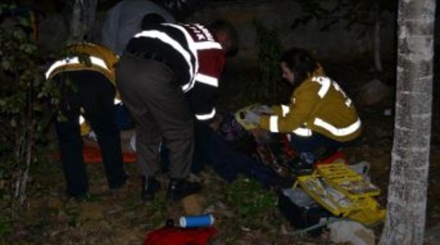 Keşan'da Trafik Kazası: 1 &Ouml;l&uuml;, 4 Yaralı