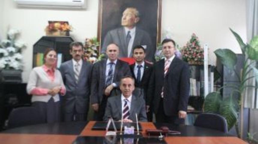 Osmaneli Belediye Başkanlığı İ&ccedil;in G&ouml;revinden İstifa Etti