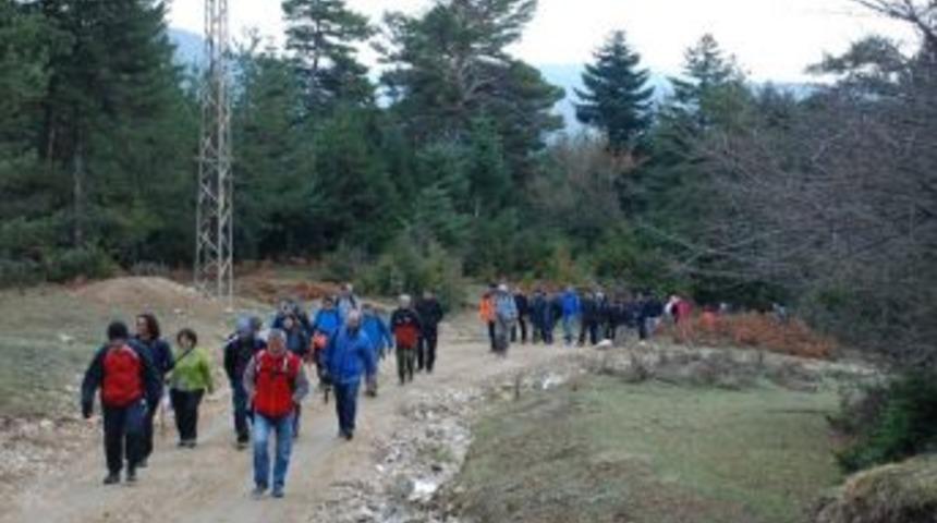 Sonbahar Y&uuml;r&uuml;y&uuml;şleri Taraklı&rsquo;da Sona Erdi