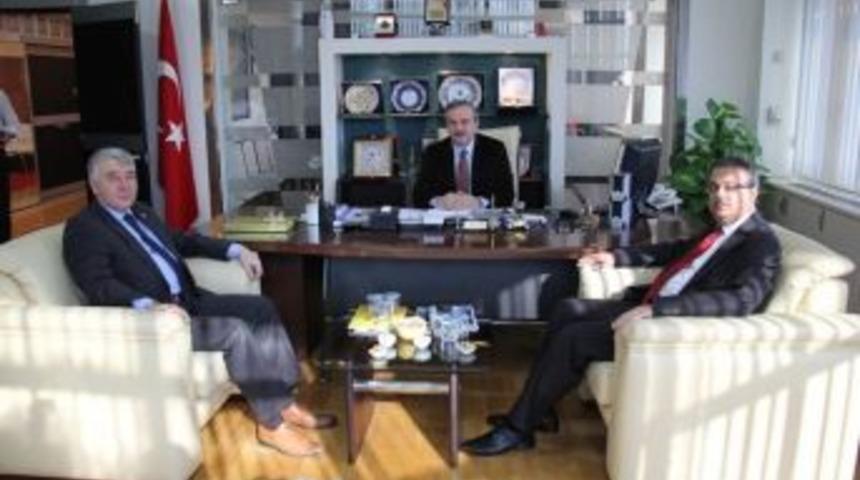 Vali Su&rsquo;dan Tso&rsquo;ya Ziyaret