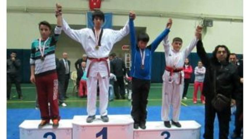 Taekwondo&rsquo;da Sakarya B&uuml;y&uuml;kşehir Farkı