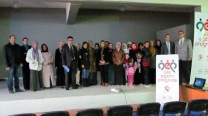 Kocak&ouml;y Sydv&rsquo;den Eğitim Semineri